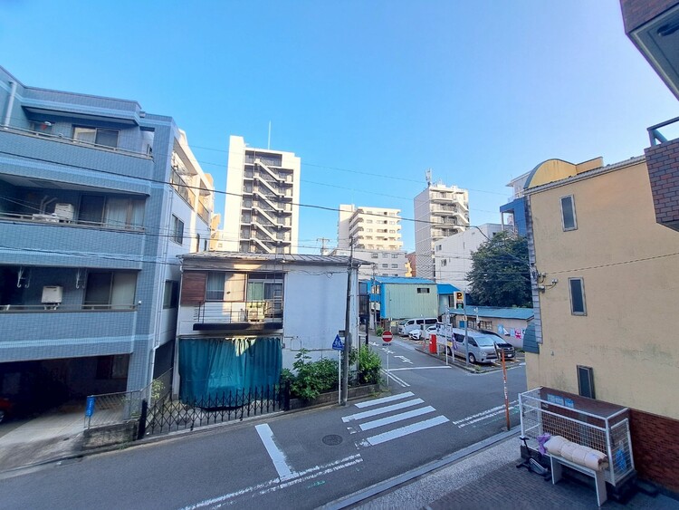 その他 眺望や窓からの景色が良いと、家で過ごす時間も快適です。