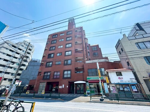 新宿サマリヤマンションの物件画像