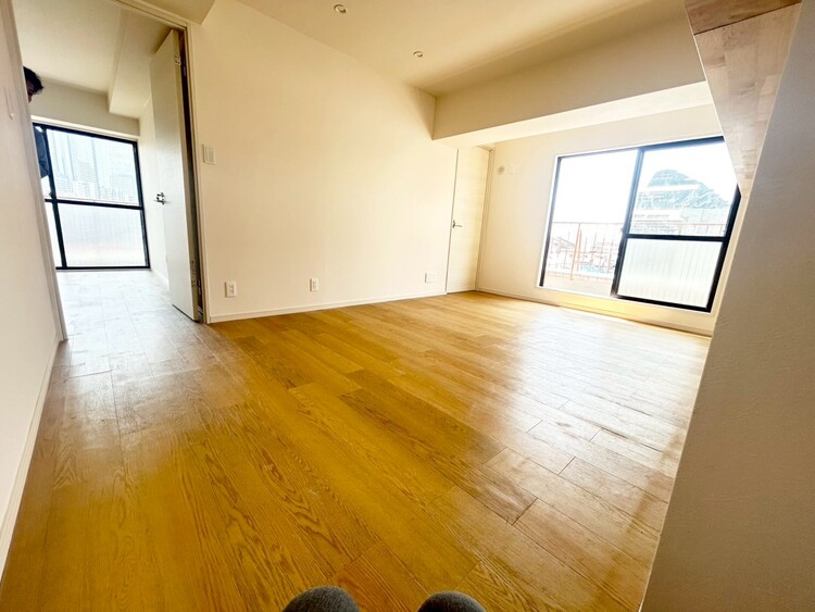 その他 通風・採光に優れ、心地よい光と風が溢れています。