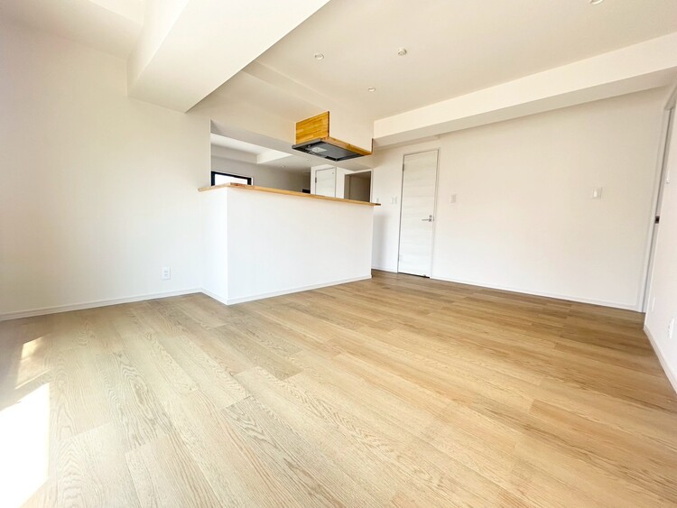 その他 伸びやかな空間のなかで、ゆったりとしたひとときを過ごせます。