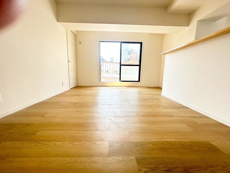 その他 落ち着いた雰囲気に包まれて、伸びやかな空間。