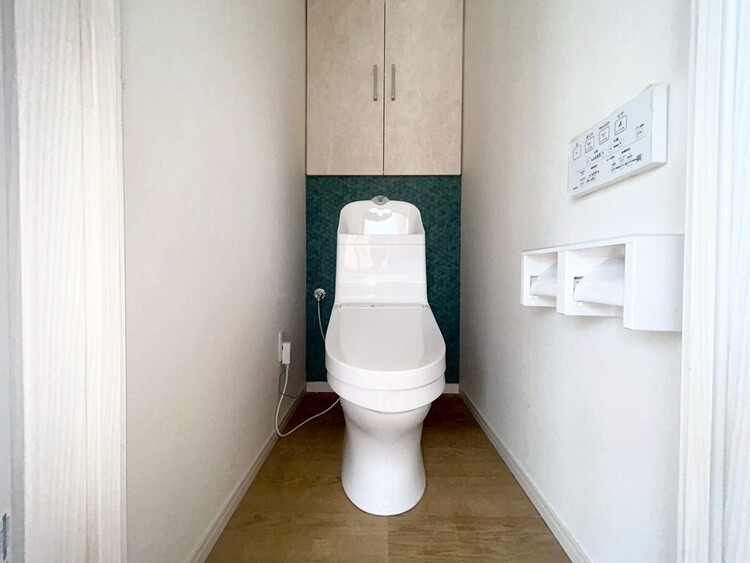 その他 清潔感の高いお手洗い。