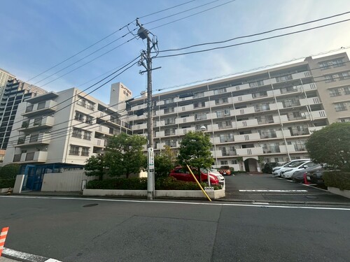 コープ野村日吉の画像