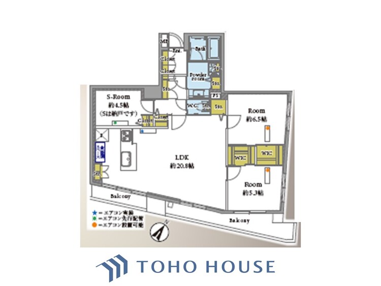 間取り 家族みんなの笑顔が、笑い声が絶えない幸せいっぱいのこの場所で新たな生活が始まる。