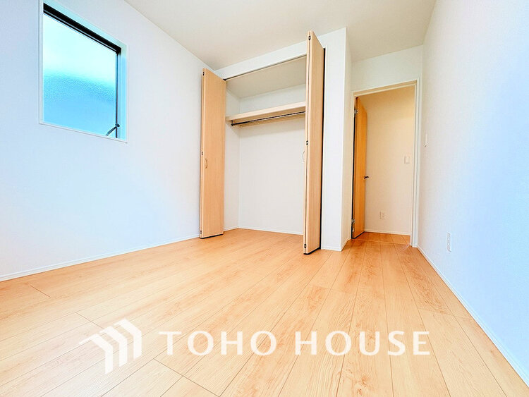 内装 安らぎをもたらすプライベート空間