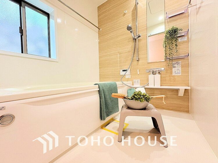 風呂 くつろぎの空間でゆったりバスタイム