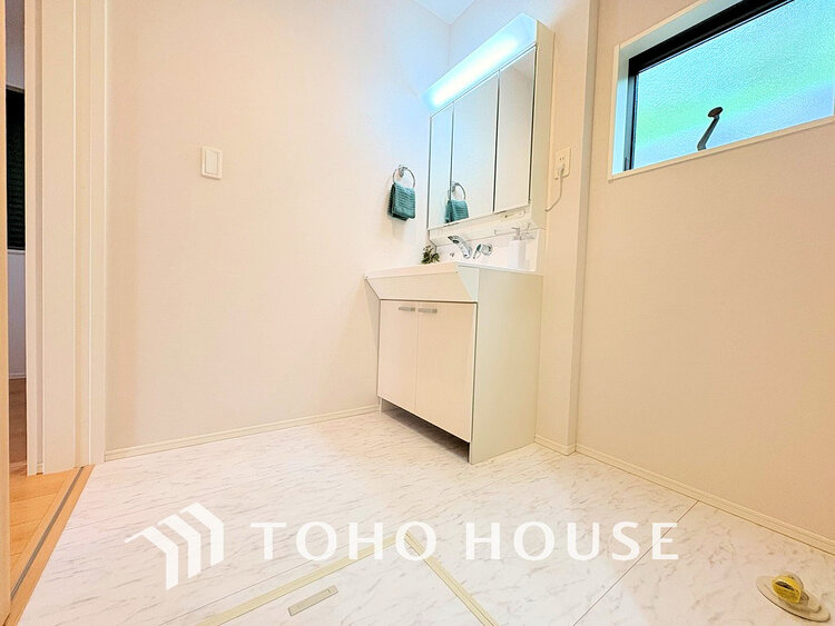 洗面 ランドリースペース