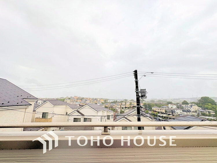 その他 住戸からの眺望