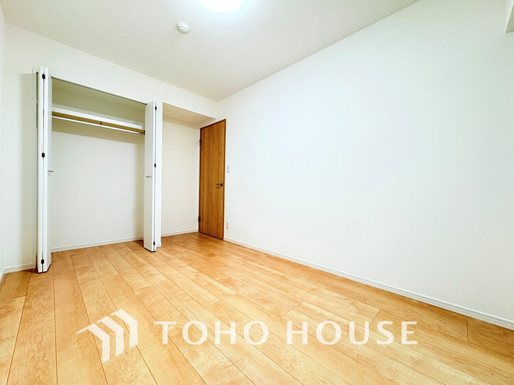 内装 安らぎをもたらすプライベート空間