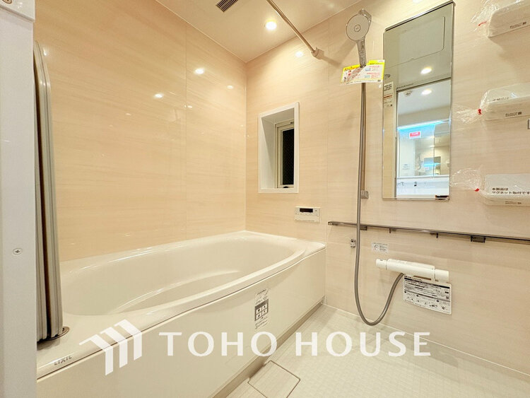 風呂 くつろぎの空間でゆったりバスタイム