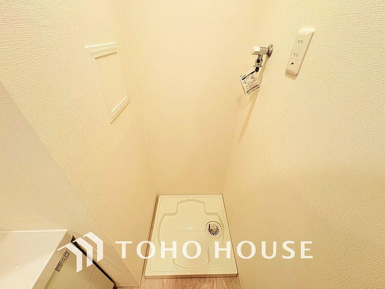 洗面 ランドリースペース