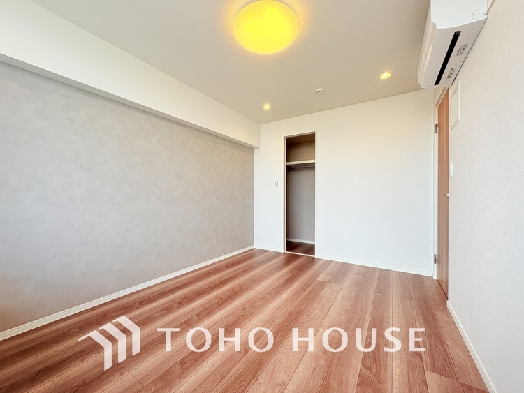 内装 家具の配置のし易い室内です。趣味の部屋としても充分な広さです