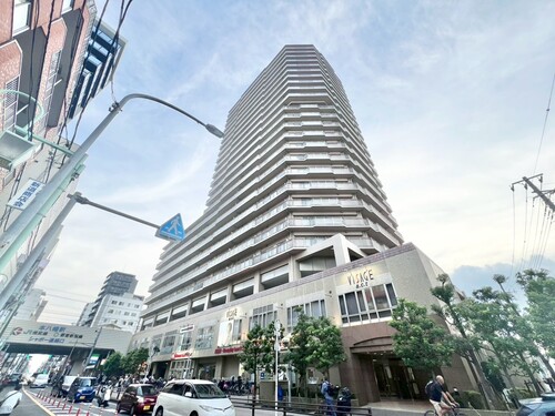 プリームスクエア本八幡の物件画像