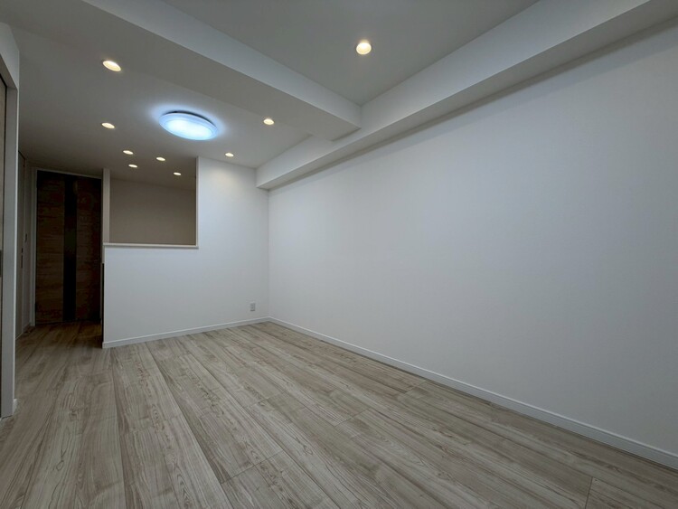 居間 快適に・伸びやかに。心の潤いを求める方々へ。