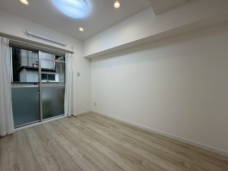 寝室 快適に・伸びやかに。心の潤いを求める方々へ。