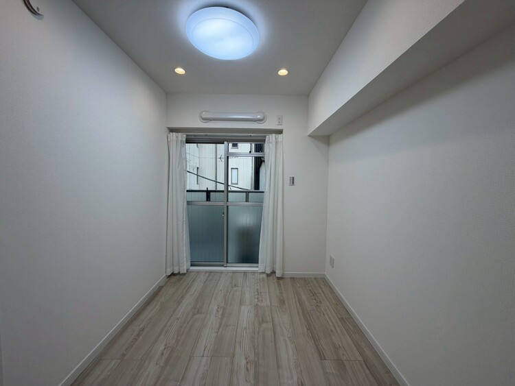 子供部屋 清かで艶やかな時間をもたらしてくれる室内です。