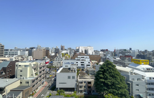 ライオンズマンション町田森野の物件画像