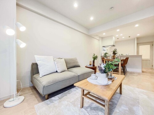 ウインザーハイム鷺沼アーベインの物件画像