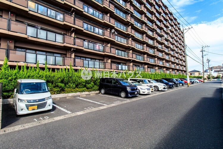 その他 トーカンマンション慈眼寺の駐車場