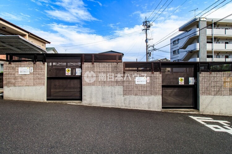 その他 トーカンマンション慈眼寺のゴミ置き場