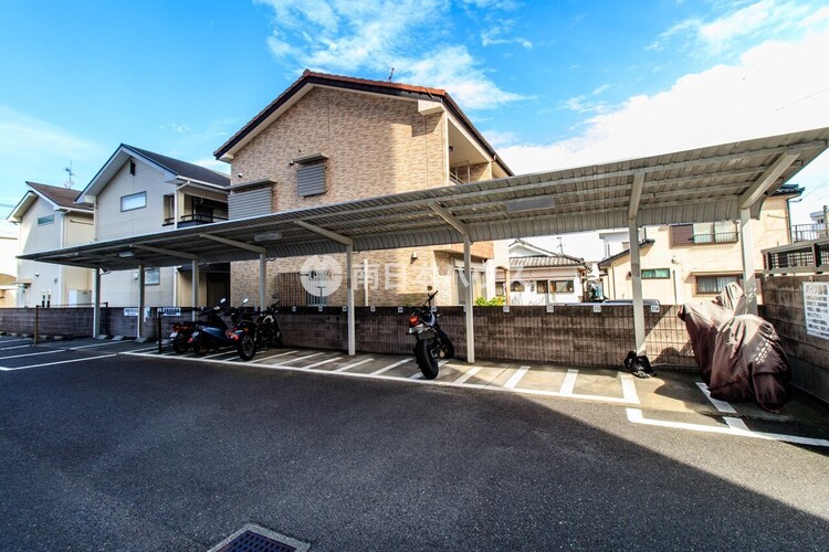 その他 トーカンマンション慈眼寺の駐輪場