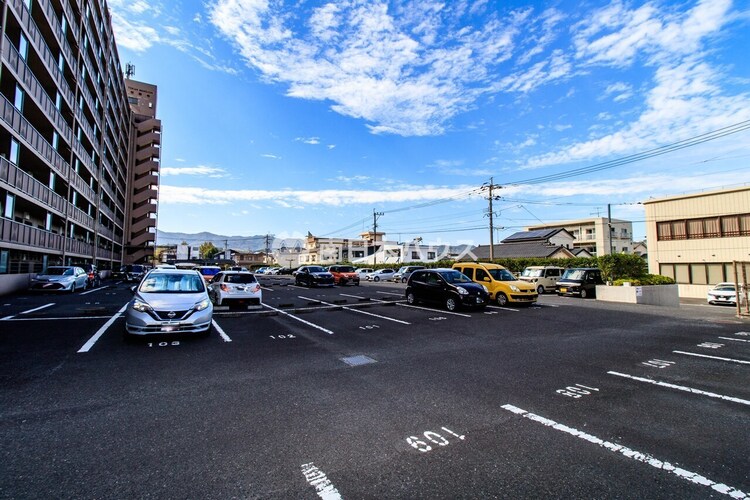 その他 トーカンマンション慈眼寺の駐車場