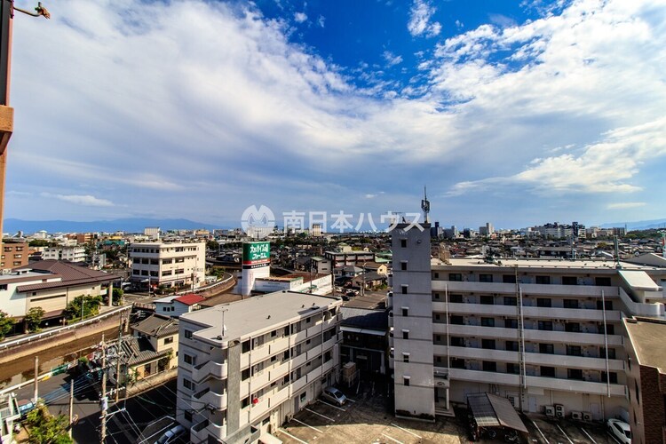 その他 トーカンマンション慈眼寺からの景観