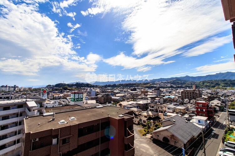 その他 トーカンマンション慈眼寺からの景観