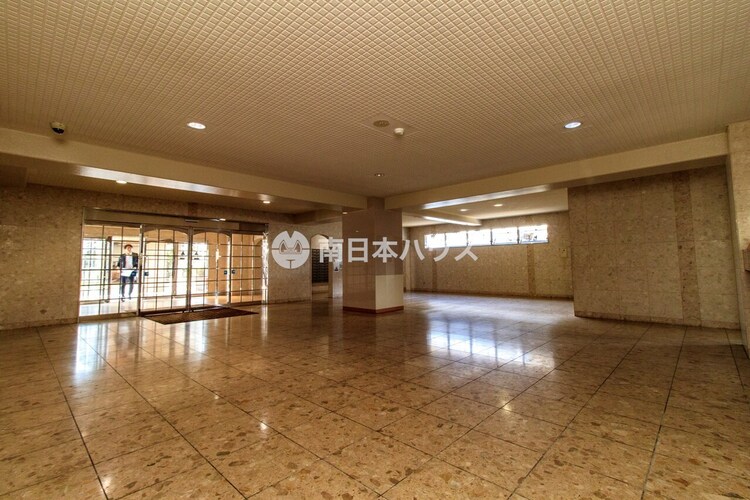 その他 トーカンマンション慈眼寺のロビー