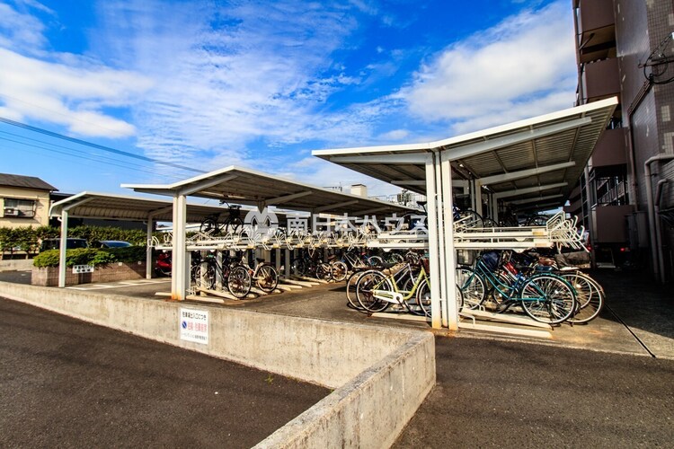 その他 トーカンマンション慈眼寺の駐輪場