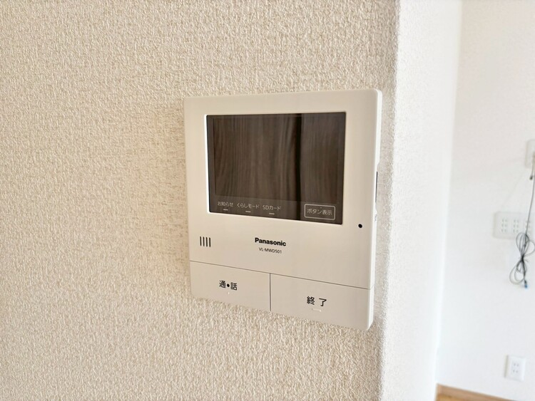 設備 快適と分かりやすさを合わせた優しい設計。「見える安心」をカタチにしました。