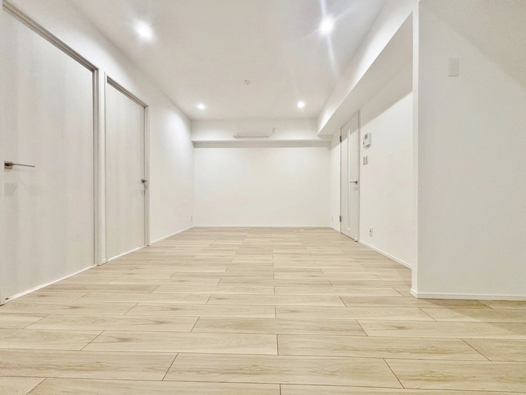 居間 過ごす時間が、たくさんの思い出として紡がれていく場所。