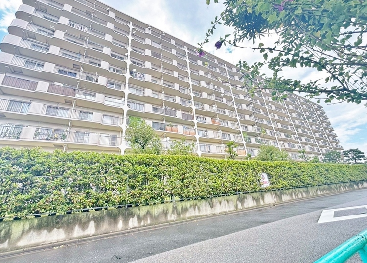 外観 資料には掲載していない情報が、現地にはたくさんあります。是非一度、現地をご確認ください。