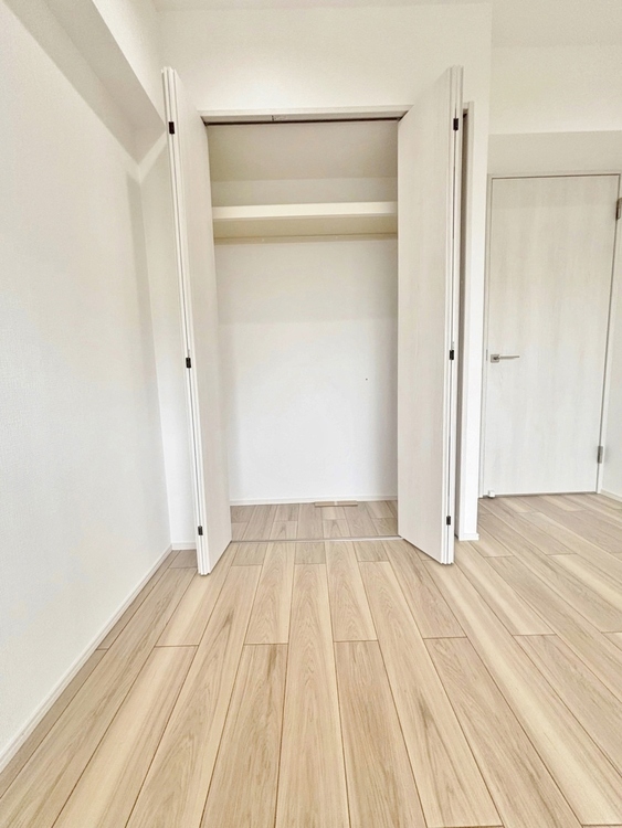 収納 暮らし心地を大きく左右する収納を、適材適所に配置し使い勝手を考慮しました。