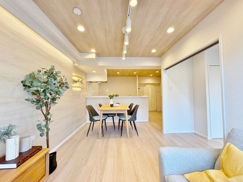 ロイヤルパレス板橋の物件画像