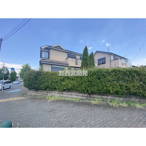 坂戸市にっさい花みず木６丁目 中古一戸建ての画像