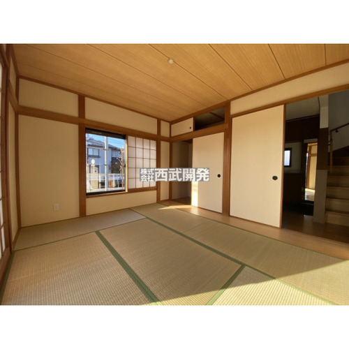 坂戸市にっさい花みず木６丁目 中古一戸建ての画像