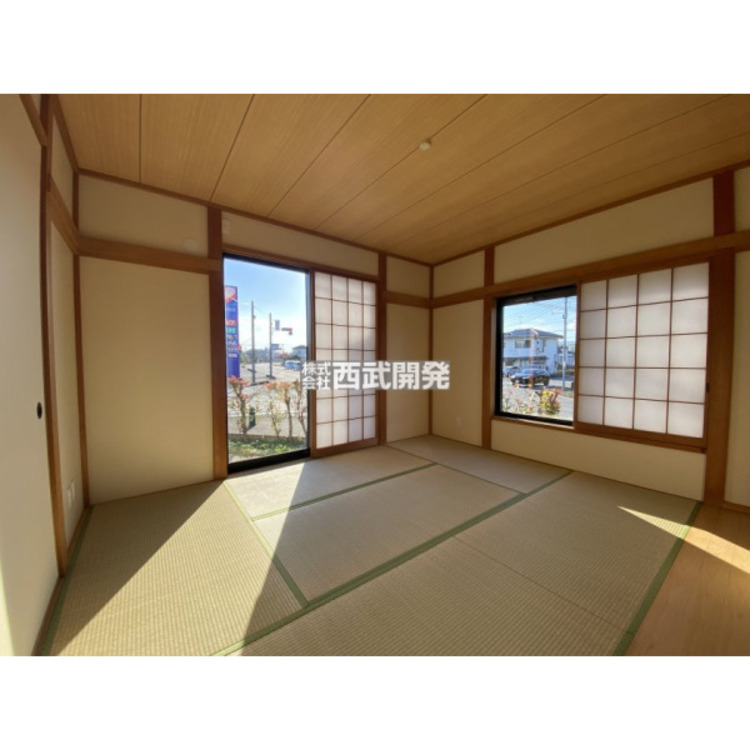 内装 １階和室７帖