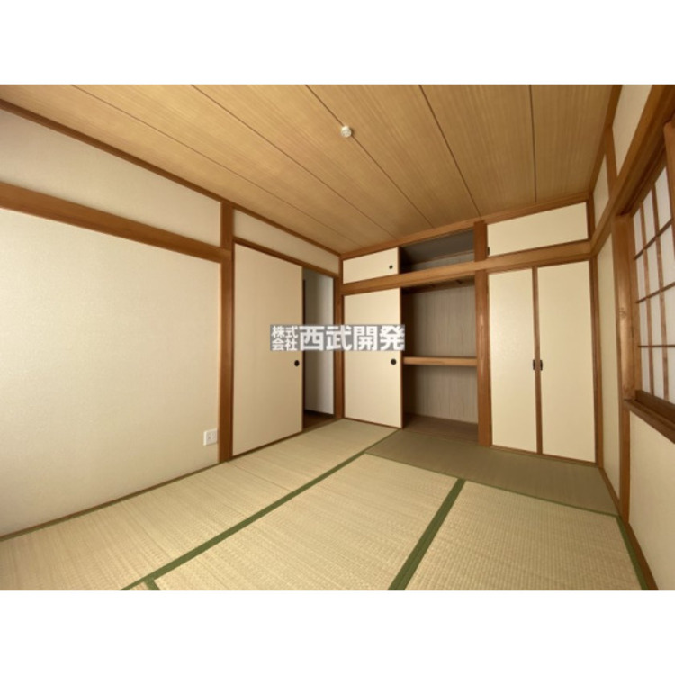 内装 ２階和室６帖