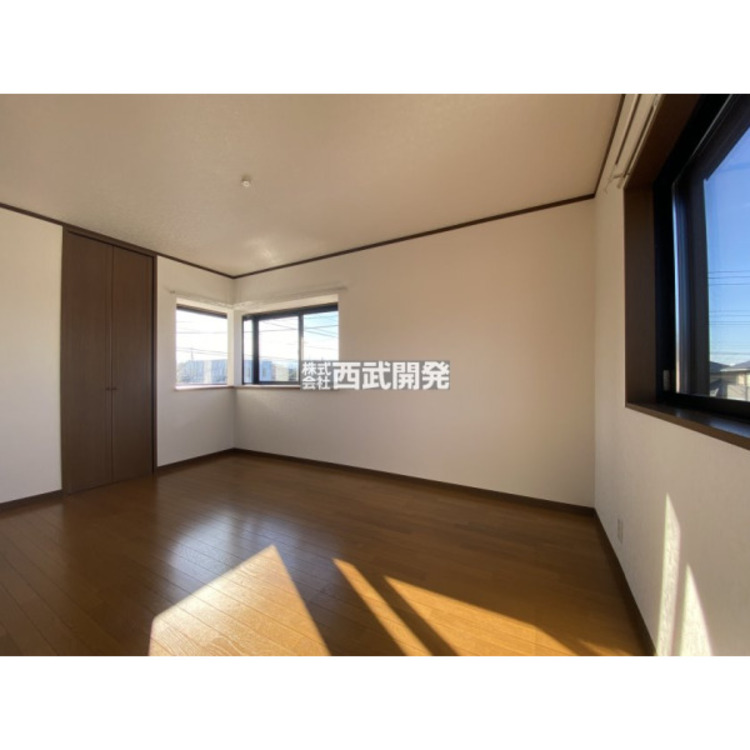 内装 ２階和室７.３帖