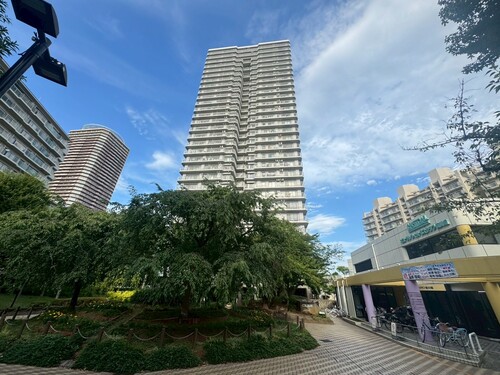 パークシティ新川崎・東２番街　Ｇ棟の物件画像