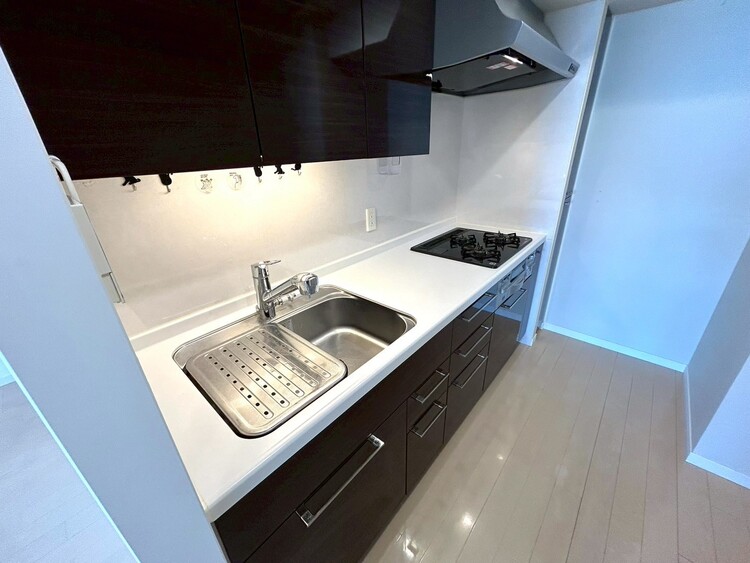 その他 使いやすくスタイリッシュなキッチン空間になっております。