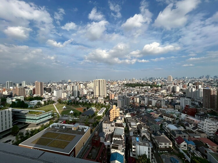 その他 陽当たり・通風・開放感に恵まれた環境です。