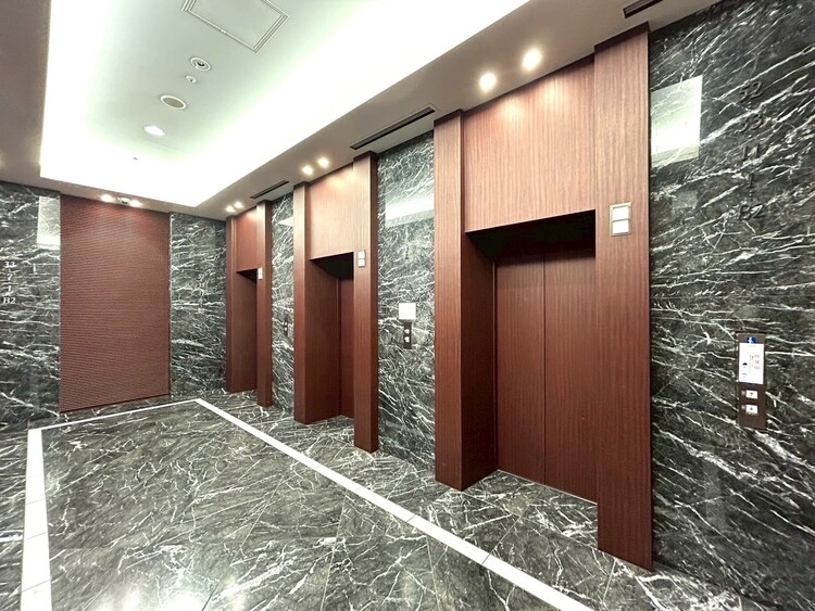 その他 エレベーター完備のため荷物が多くなっても安心。