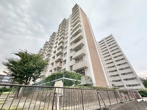 高田馬場住宅の物件画像