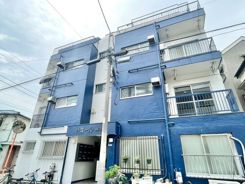 ドミール駒沢の物件画像