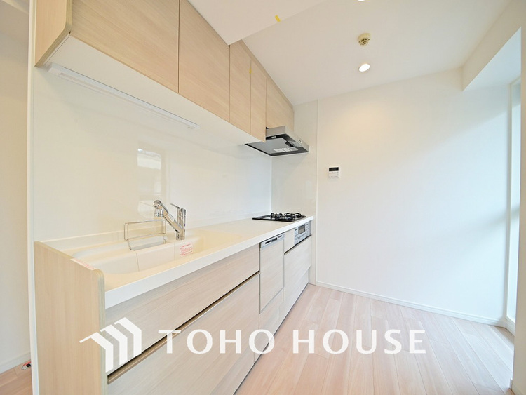 キッチン デザインと機能性を兼ね備えたシステムキッチン