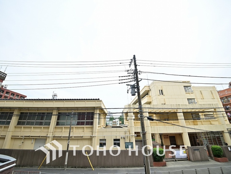 その他 バルコニーからの眺望