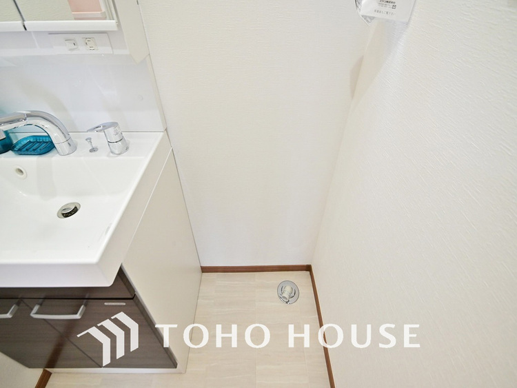 洗面 ランドリースペース