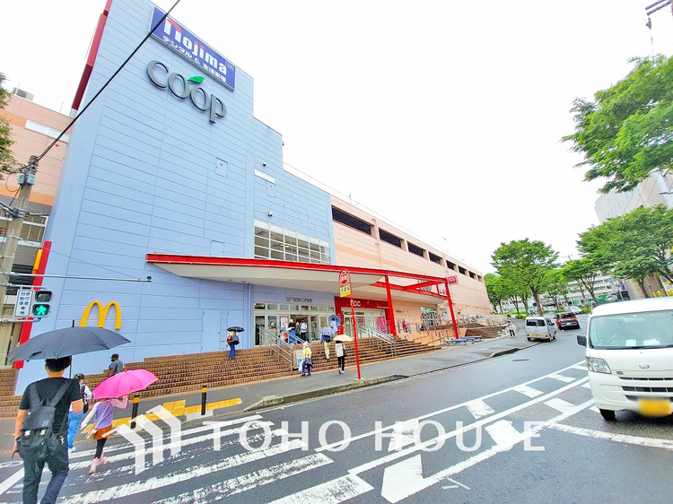 周辺 東戸塚西口プラザ　距離1400m